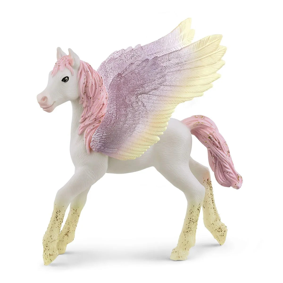 Schleich-Sunrise Pegasus Foal-70721-Legacy Toys
