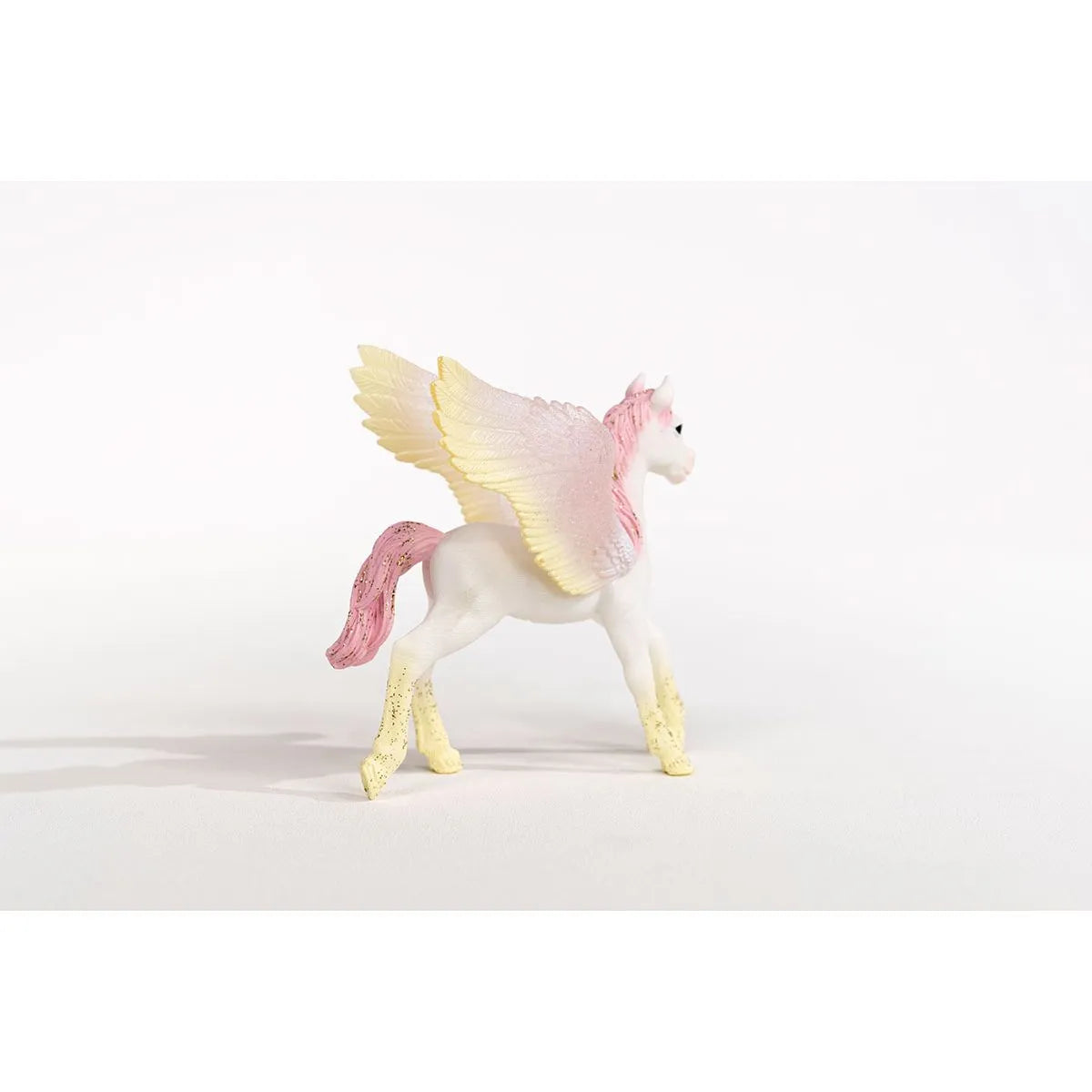 Schleich-Sunrise Pegasus Foal-70721-Legacy Toys
