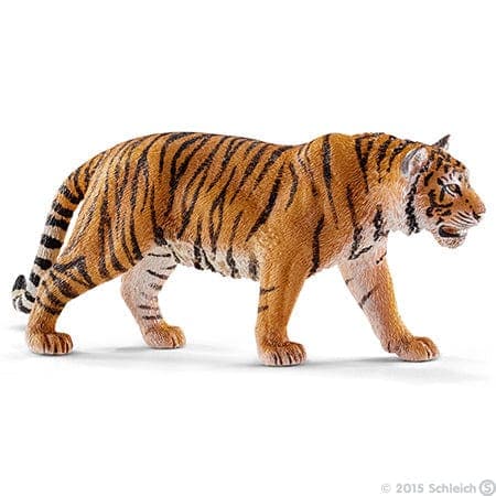 Schleich-Tiger--Legacy Toys