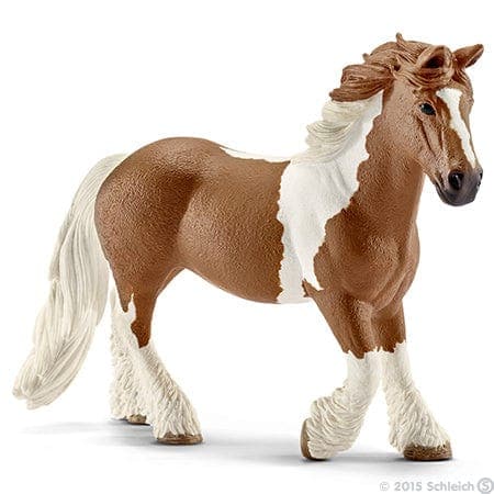 Schleich-Tinker Mare-13773-Legacy Toys