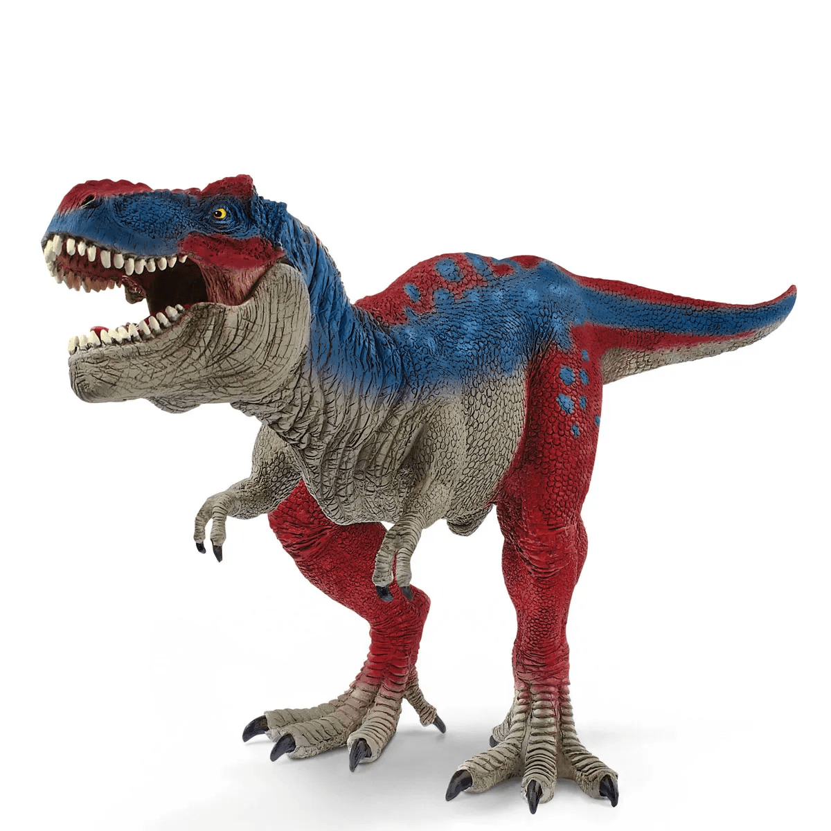 Schleich-Tyrannosaurus Rex, Blue-72155-Legacy Toys