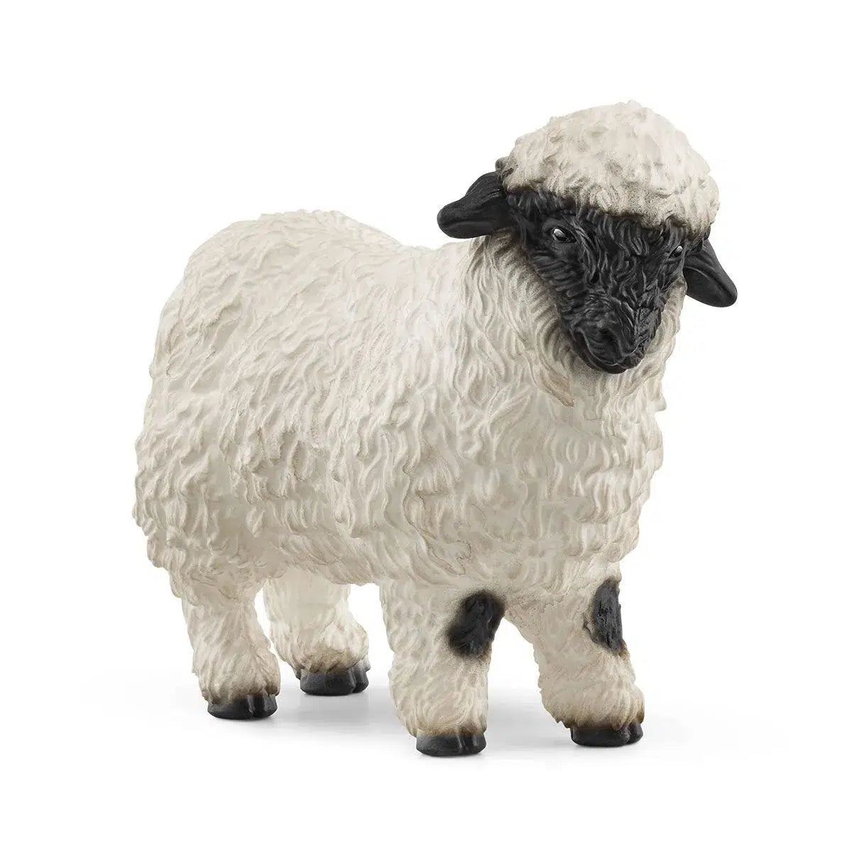 Schleich-Valais Black-Nosed Sheep-13965-Legacy Toys