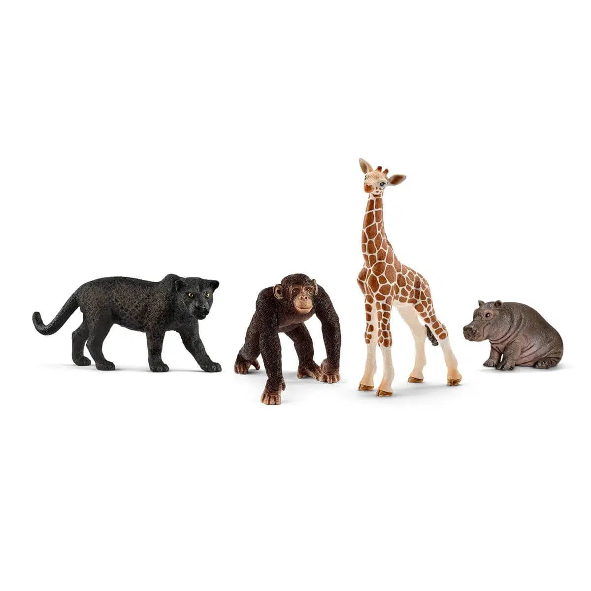 Schleich-Wild Life Starter Set-72162-Legacy Toys