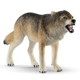 Schleich-Wolf-14821-Legacy Toys