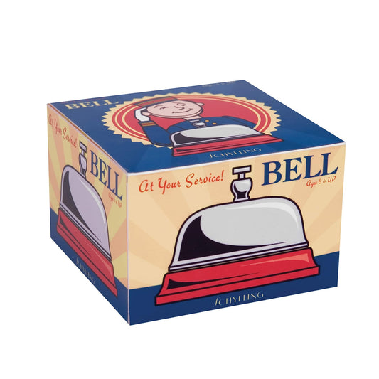 Schylling-At Your Service Bell-ASB-Legacy Toys
