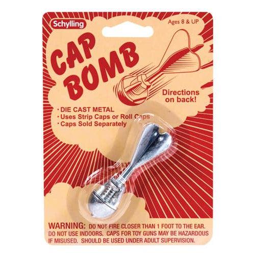 Schylling-Cap Bomb-CAB-Legacy Toys