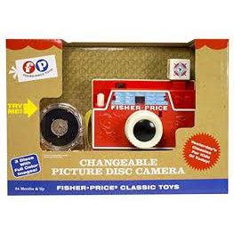 Schylling-Changeable Disc Camera-1707-Legacy Toys