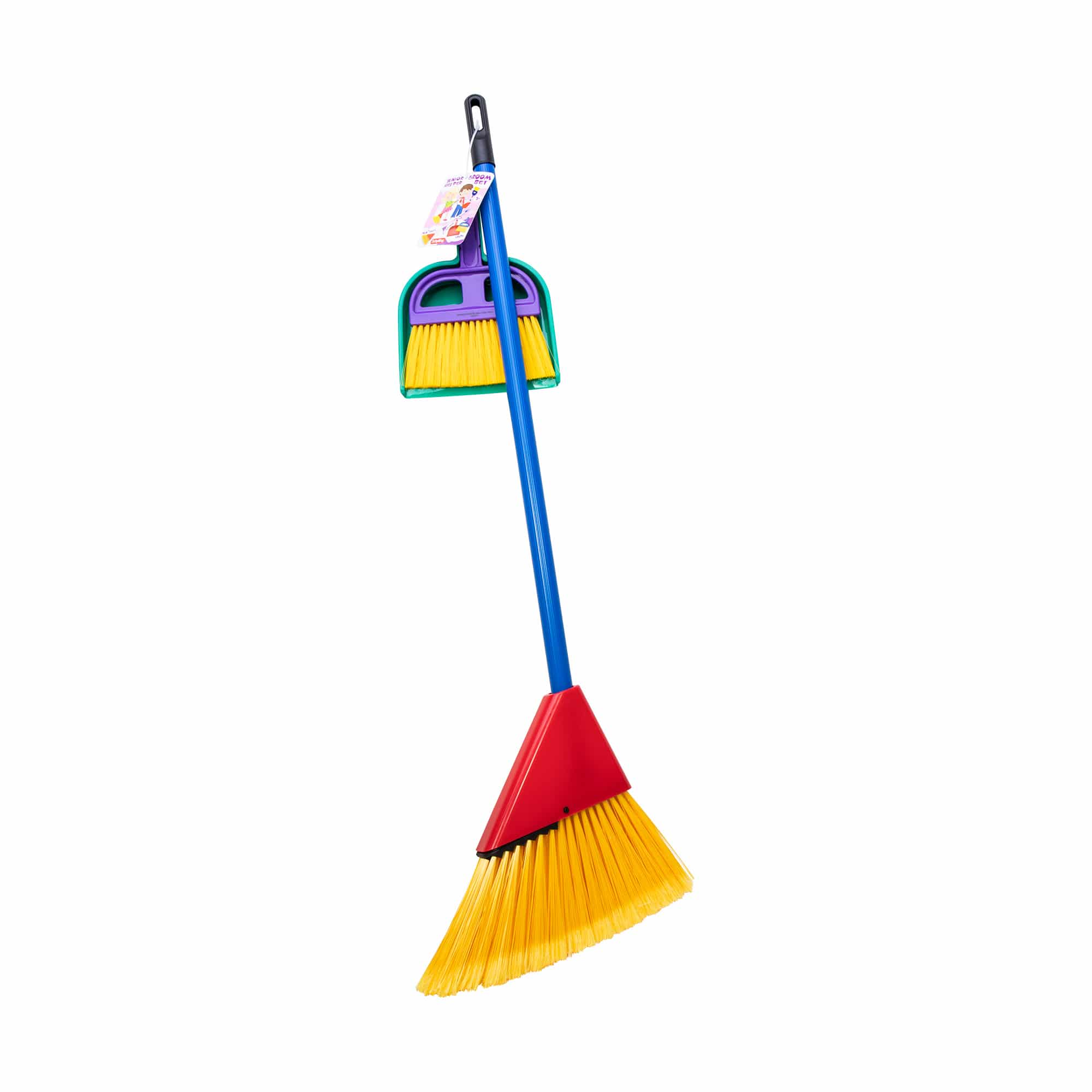 Schylling-Children's Broom Set-BROOM-Legacy Toys