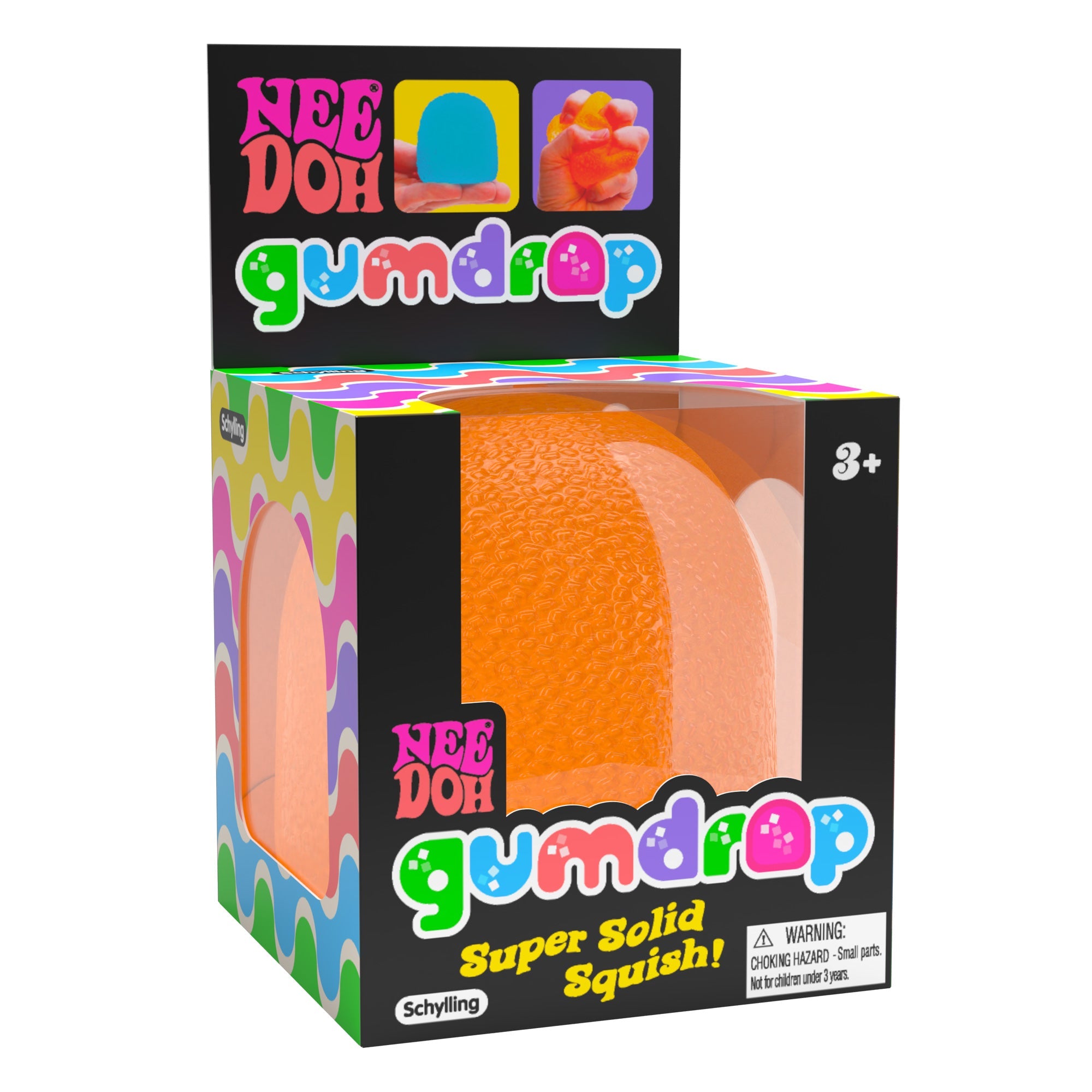 Schylling-Gumdrop Needoh-GDND-Legacy Toys