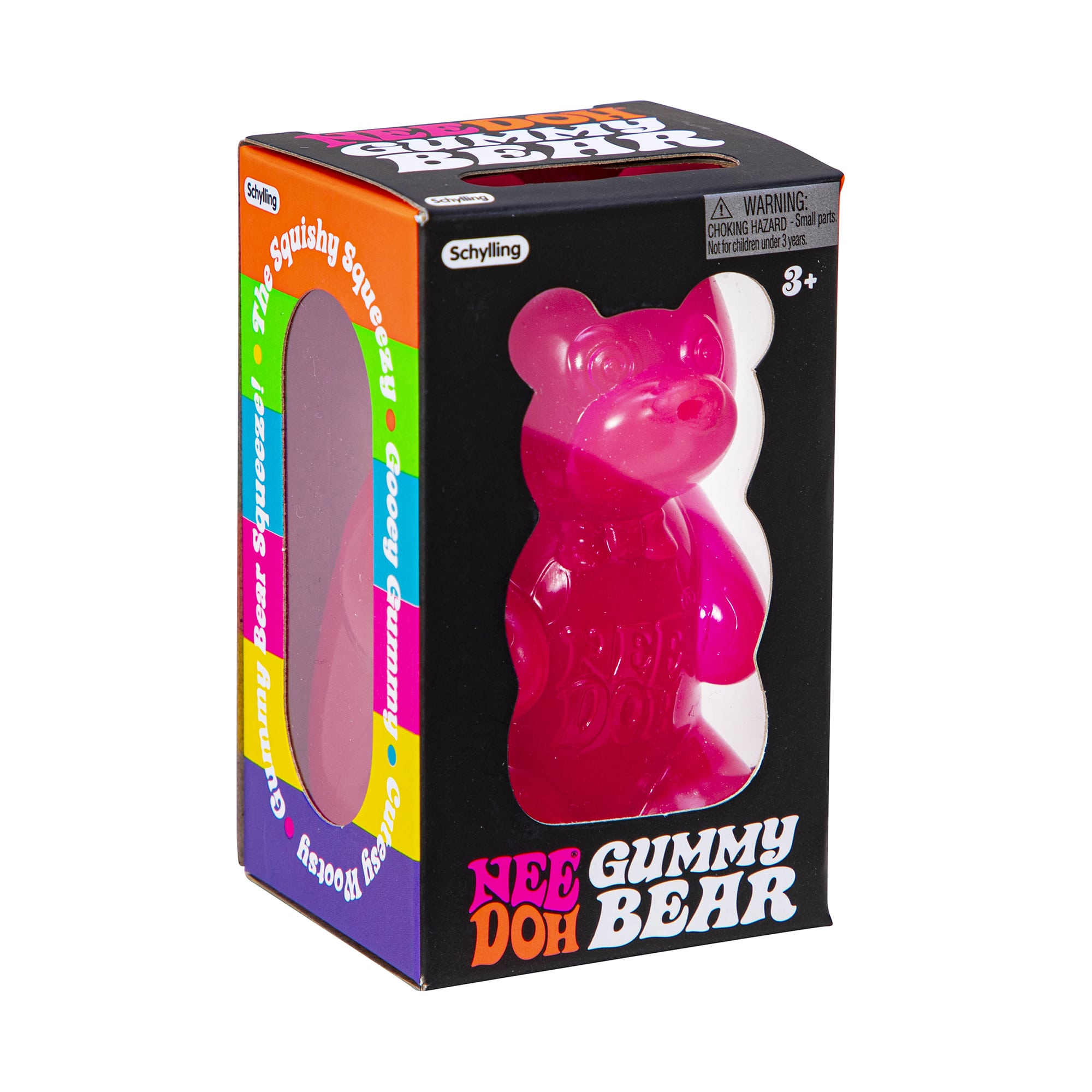 Schylling-Gummy Bear Needoh-GBND-Legacy Toys