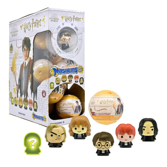Schylling-Harry Potter Mash 'Ems-50608-Legacy Toys