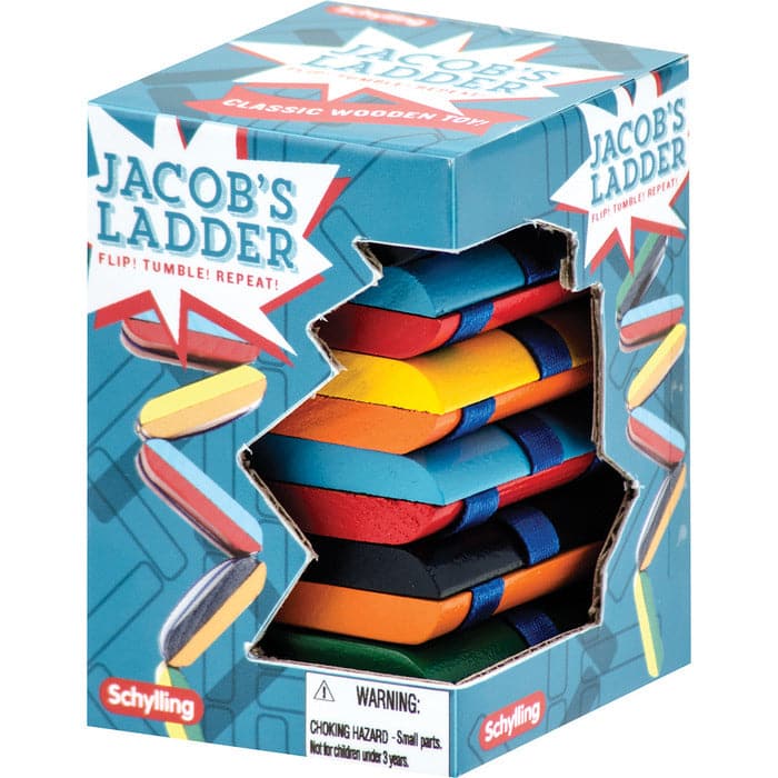 Schylling-Jacob's Ladder-JLB-Legacy Toys