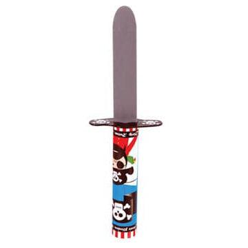 Schylling-Kids Pirate Dagger Trick Tin Toy-PRD-Legacy Toys