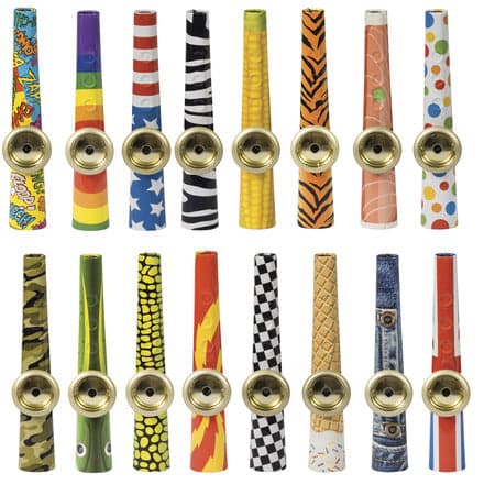 Schylling-Krazy Kazoo Assorted Styles-KK-Legacy Toys