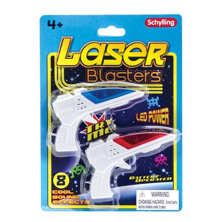 Schylling-Laser Blasters-LBL-Legacy Toys