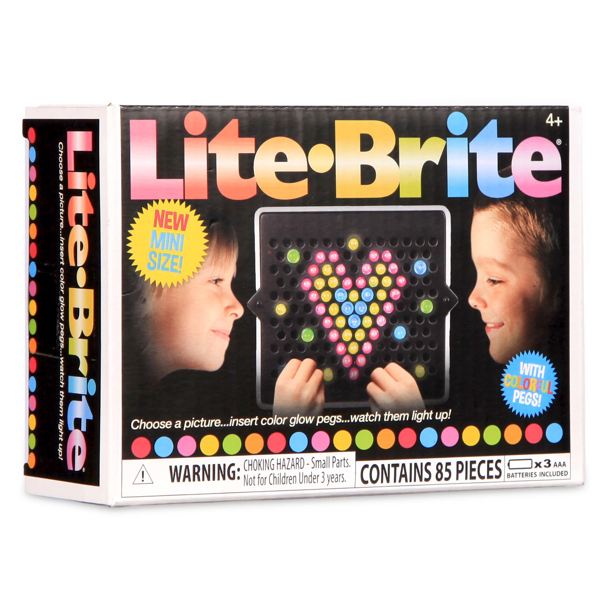 Schylling-Lite Brite Mini-2216-Legacy Toys