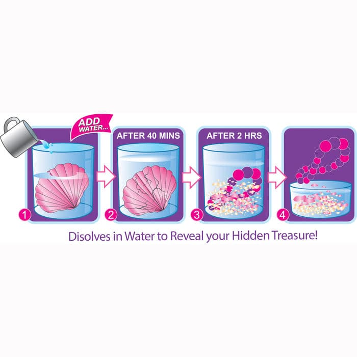 Schylling-Lucky Shell-LSH-Legacy Toys