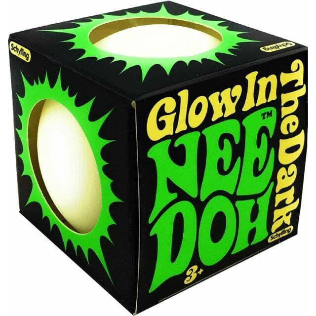 Schylling-Nee Doh Ball Glow-GND-Legacy Toys