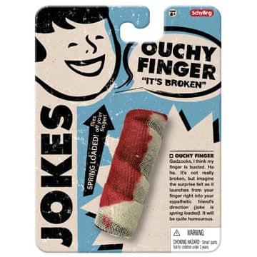 Schylling-Ouchy Finger-JOF-Legacy Toys
