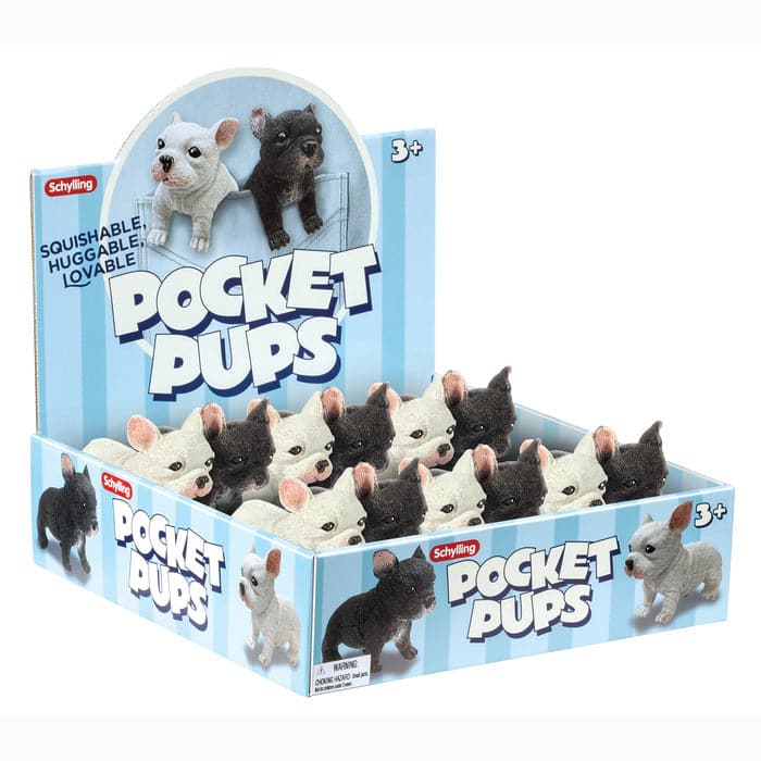 Schylling-Pocket Pup-PPUP-Legacy Toys