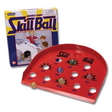 Schylling-Skill Ball Game-SKB-Legacy Toys