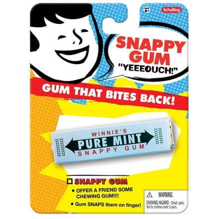 Schylling-Snappy Gum-JSNG-Legacy Toys