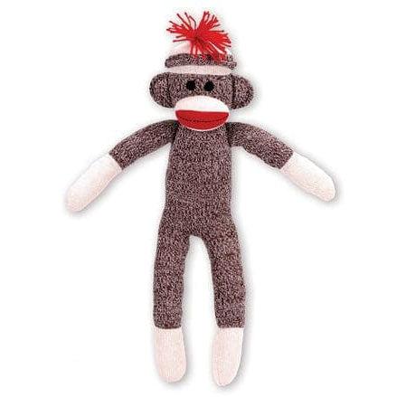 Schylling-Sock Monkey-SSM-Legacy Toys
