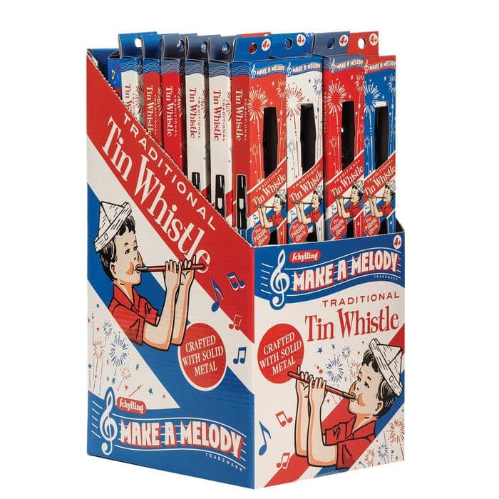 Tin Whistle – The Red Balloon Toy Store