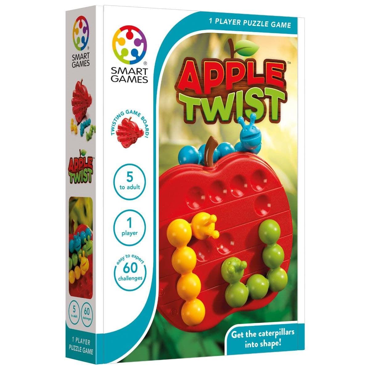Smart Toys & Games-Apple Twist-SG445US-Legacy Toys
