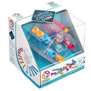 Smart Toys & Games-Criss Cross Cube-SG415US-Legacy Toys