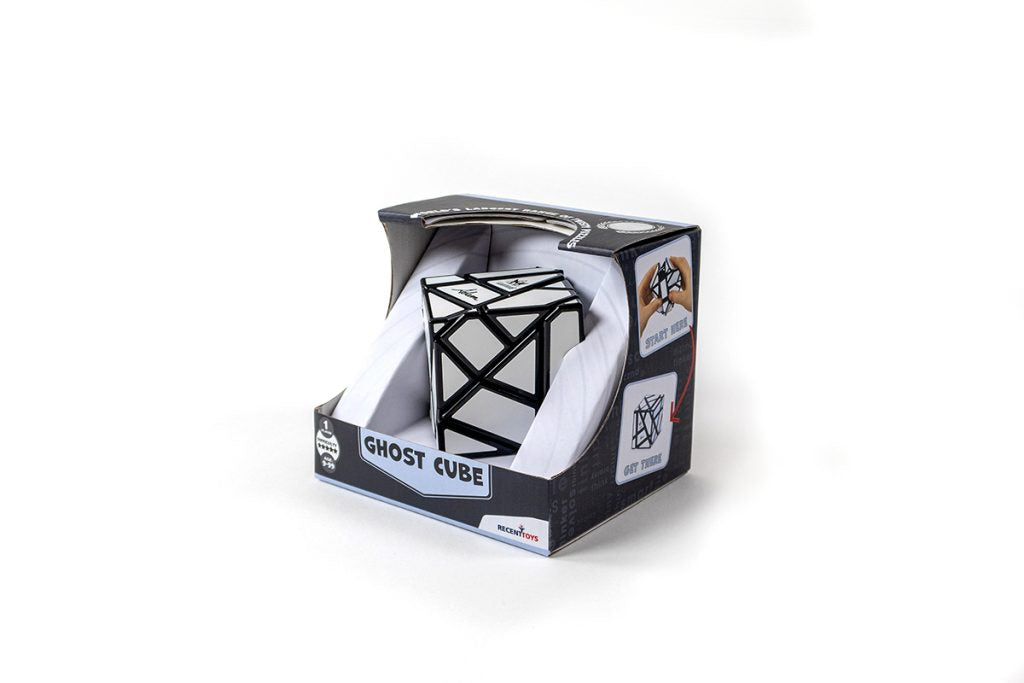 Smart Toys & Games-Ghost Cube-RTM5045-Legacy Toys