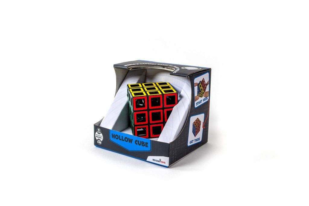 Smart Toys & Games-Hollow Cube-RTM5079-Legacy Toys