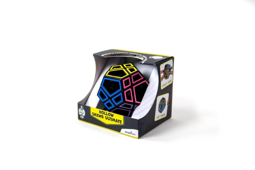 Smart Toys & Games-Hollow Skewb Ultimate-RTM5096-Legacy Toys