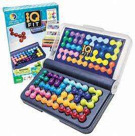 New IQ Puzzle!! Called IQ fit sold by @puzzlemasterinc in her bio