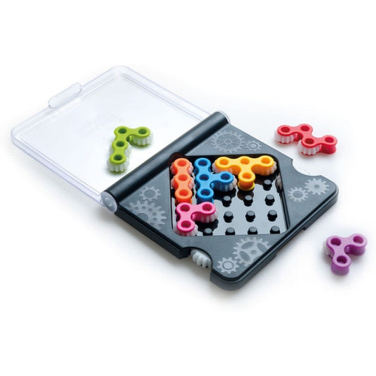 Smart Toys & Games-IQ Gears-SG307US-Legacy Toys