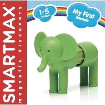 Smart Toys & Games-My First Animals - Assorted Styles-SMX151D12US-Legacy Toys