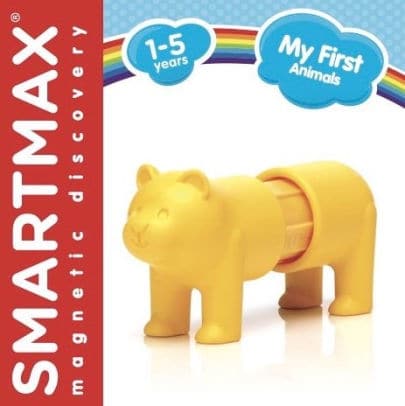 Smart Toys & Games-My First Animals - Assorted Styles-SMX151D12US-Legacy Toys