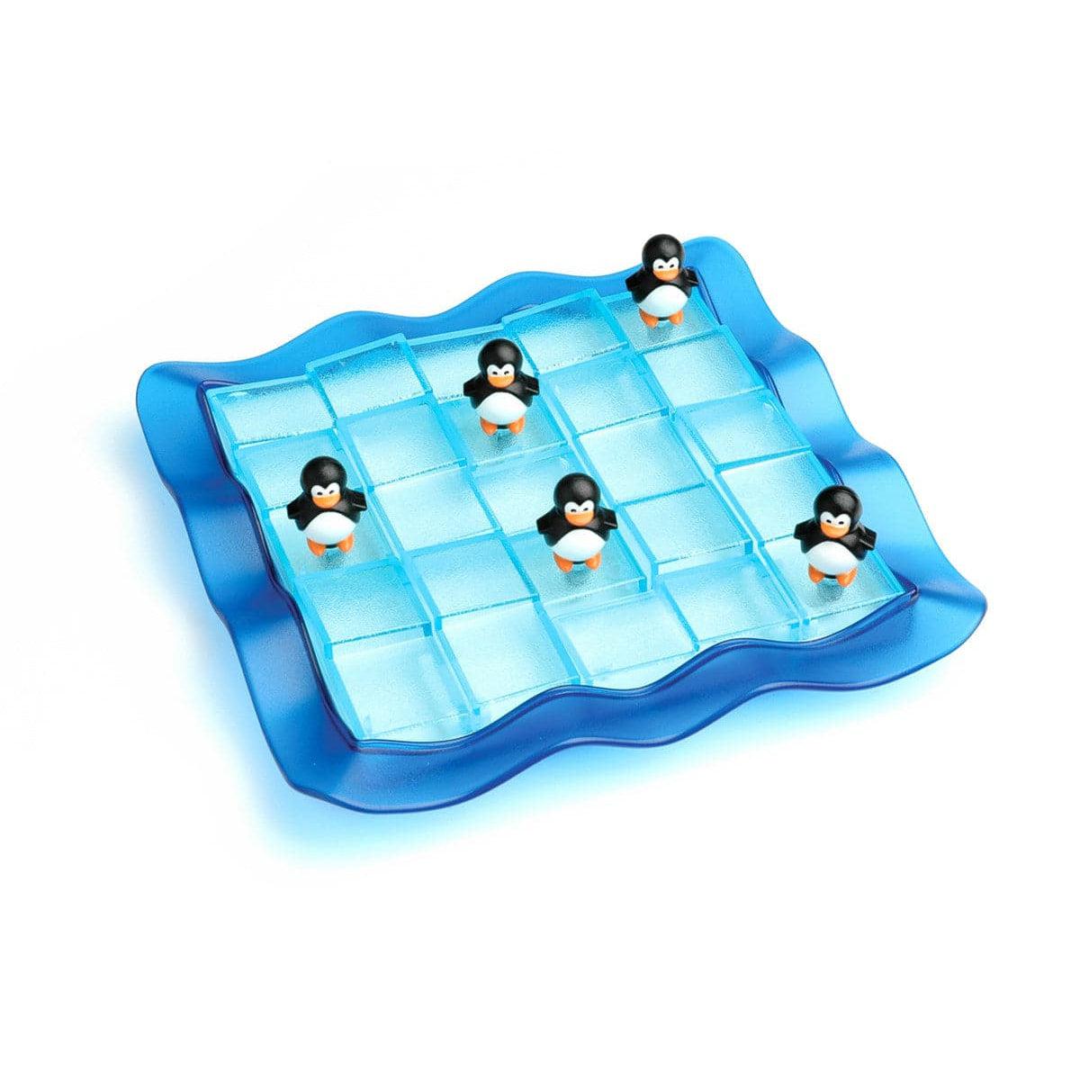 Smart Toys & Games-Penguins on Ice-SG155US-Legacy Toys