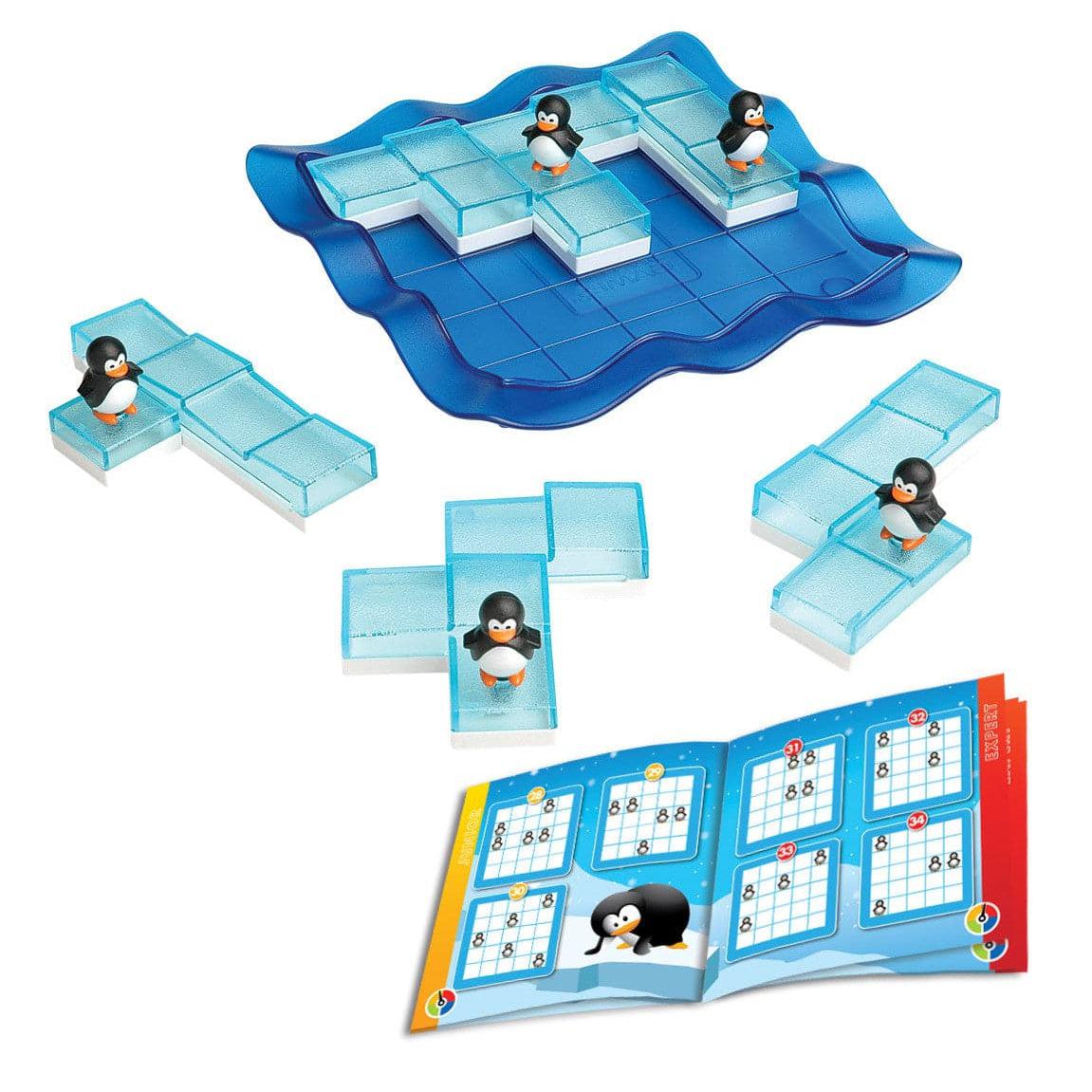 Smart Toys & Games-Penguins on Ice-SG155US-Legacy Toys