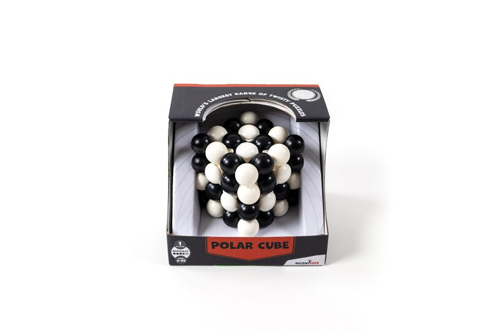 Smart Toys & Games-Polar Cube-RTM5147-Legacy Toys
