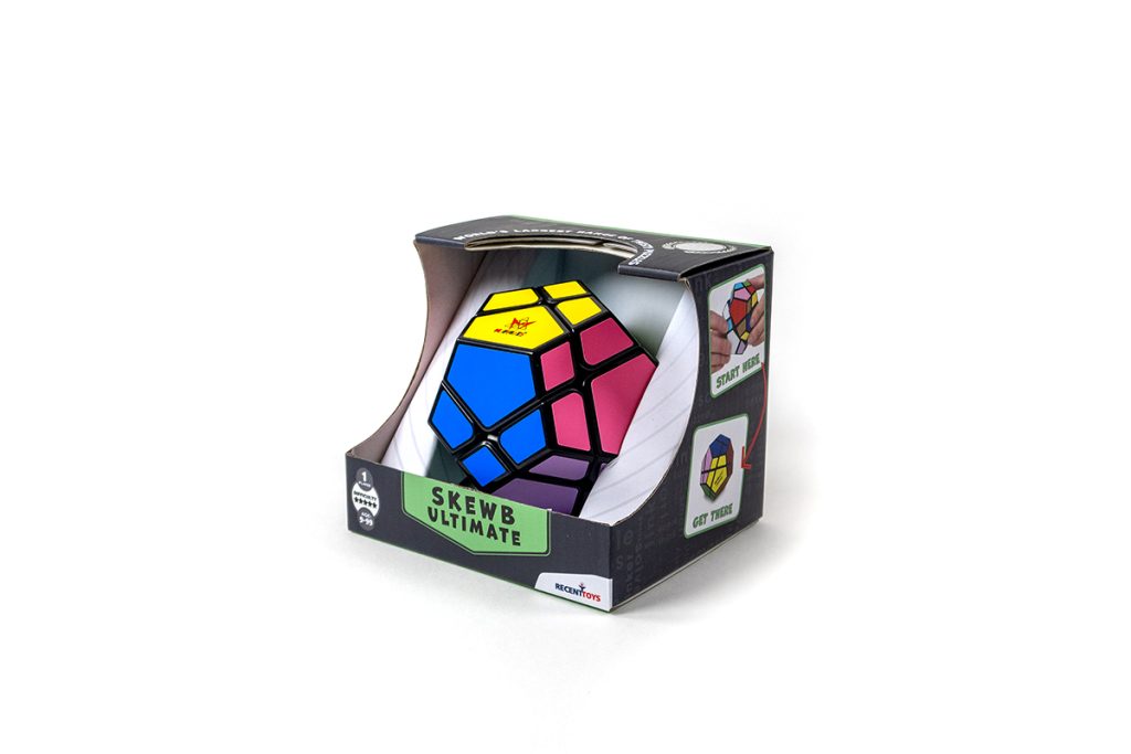 Smart Toys & Games-Skewb Ultimate-RTM5034-Legacy Toys