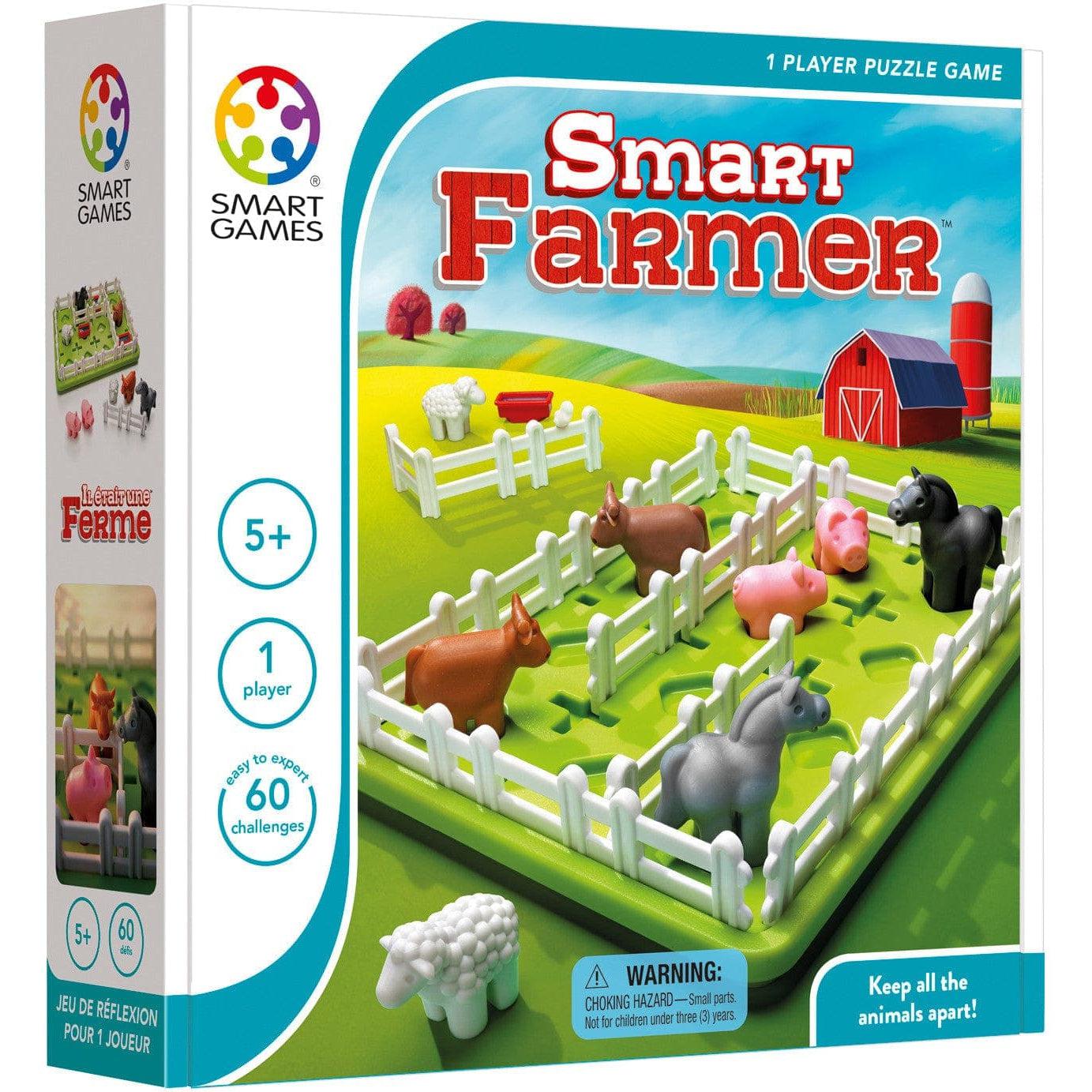 Smart Toys & Games-Smart Farmer-SG091US-Legacy Toys