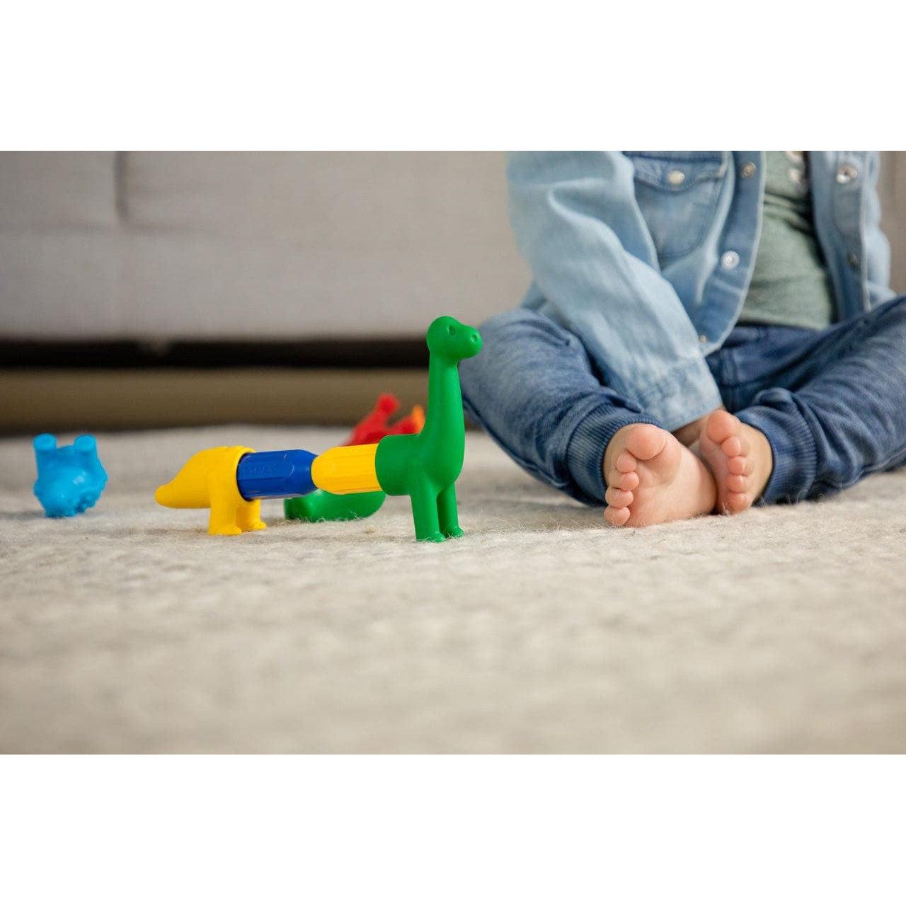 Smart Toys & Games-SmartMax My First Dinosaurs-SMX223US-Legacy Toys