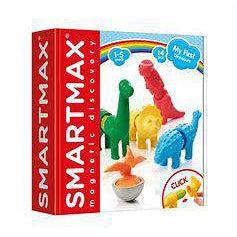 Smart Toys & Games-SmartMax My First Dinosaurs-SMX223US-Legacy Toys