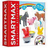 Smart Toys & Games-SmartMax My First Farm Animals-SMX221US-Legacy Toys