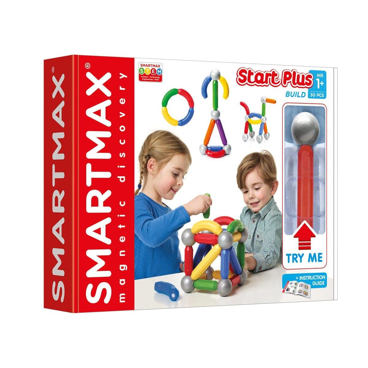 Smart Toys & Games-SmartMax Start Plus-SMX310US-Legacy Toys