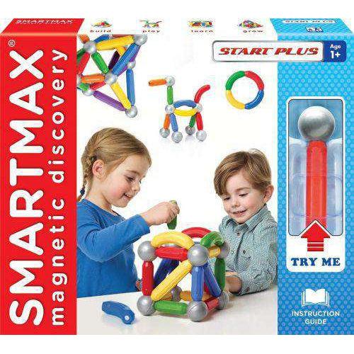 Smart Toys & Games-SmartMax Start Plus-SMX310US-Legacy Toys
