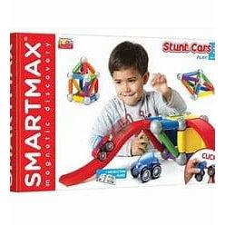 Smart Toys & Games-Smartmax Stunt Cars-SMX502US-Legacy Toys