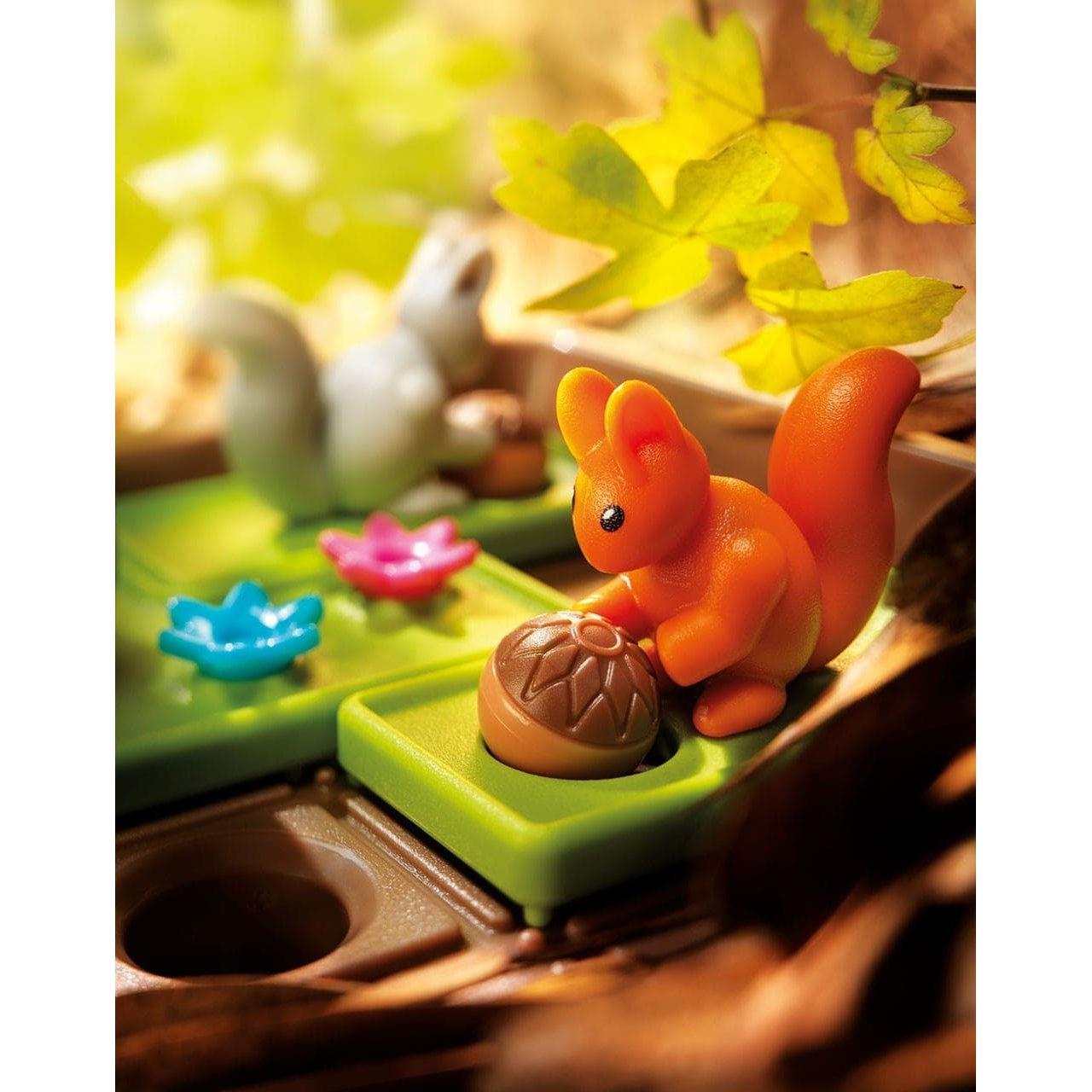 Smart Toys & Games-Squirrels Go Nuts!-SG425US-Legacy Toys
