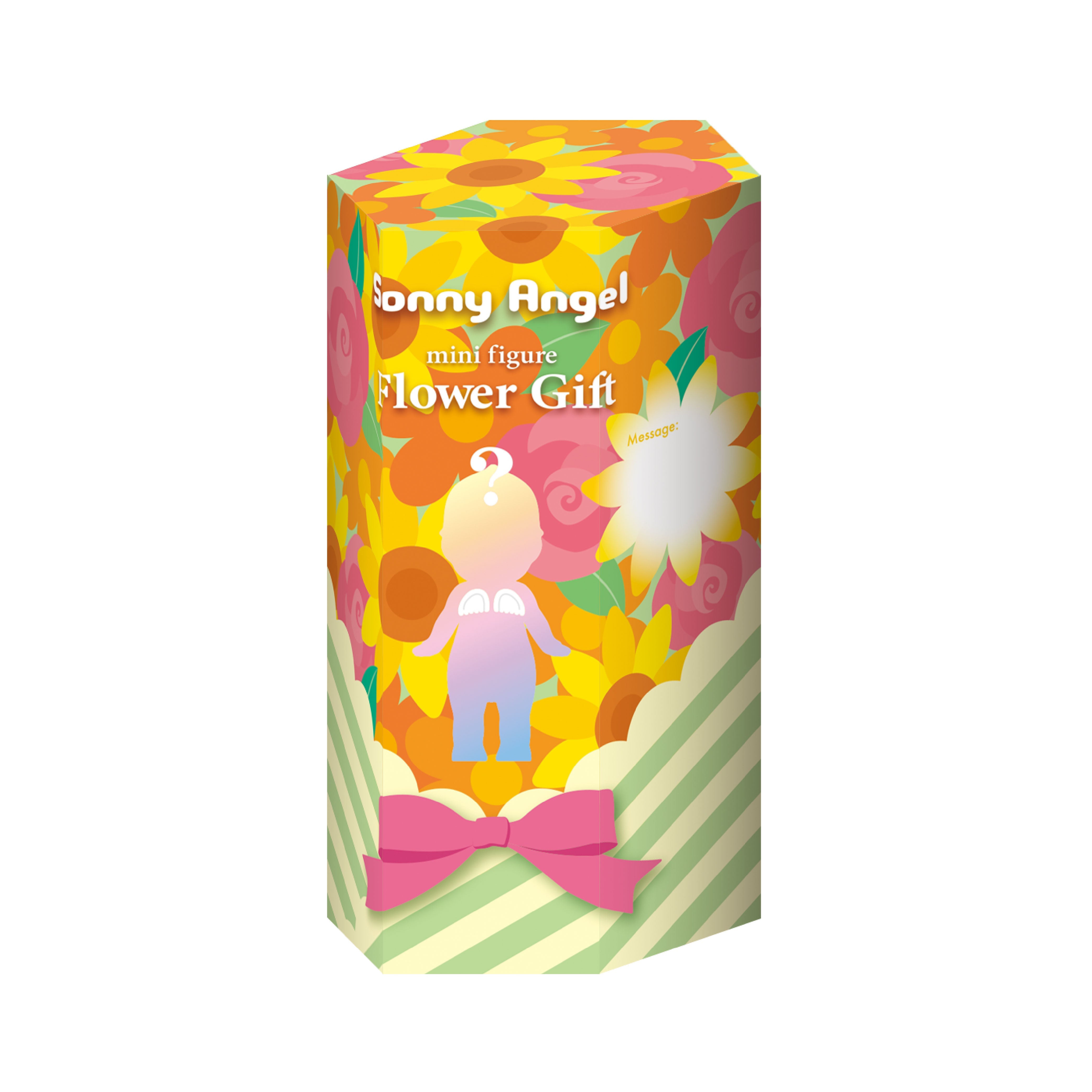 Sonny Angel-Sonny Angel: Flower Gift Series-SAS-65843-S-Single-Legacy Toys